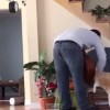 【動画】飼い主といえど猫には優しくし…