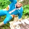 【動画】サザエさんの歌に出てくる場面…